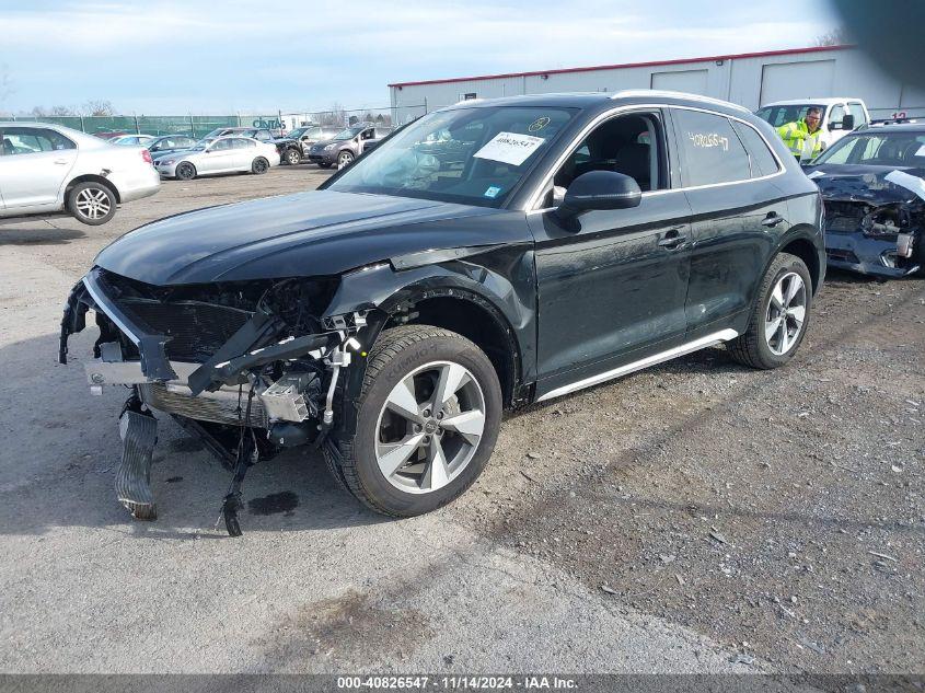 AUDI Q5 PREMIUM 40 TFSI QUATTRO S TRONIC 2023