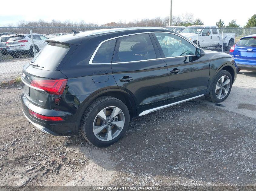 AUDI Q5 PREMIUM 40 TFSI QUATTRO S TRONIC 2023