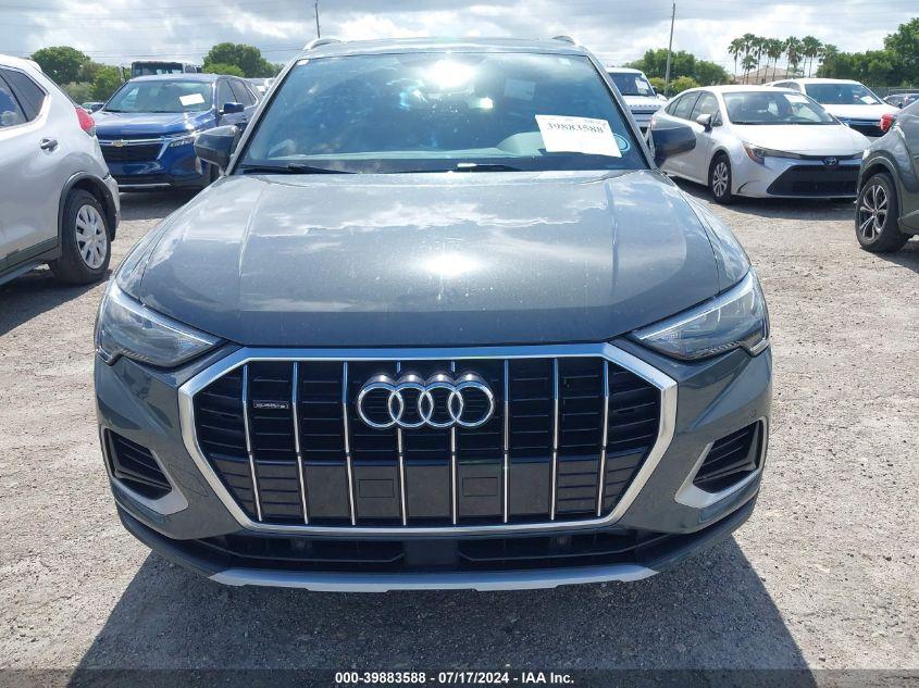 AUDI Q3 PREMIUM 45 TFSI QUATTRO TIPTRONIC 2020