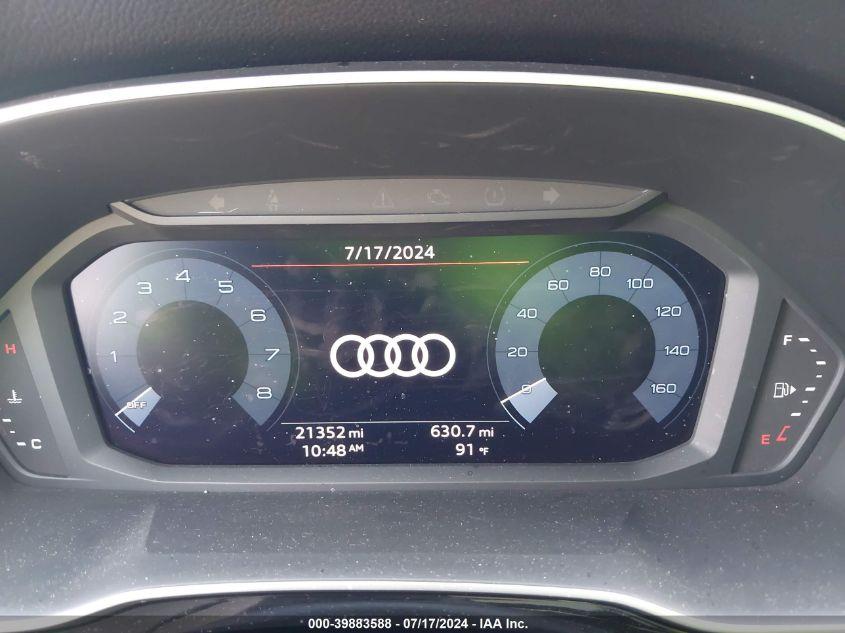 AUDI Q3 PREMIUM 45 TFSI QUATTRO TIPTRONIC 2020