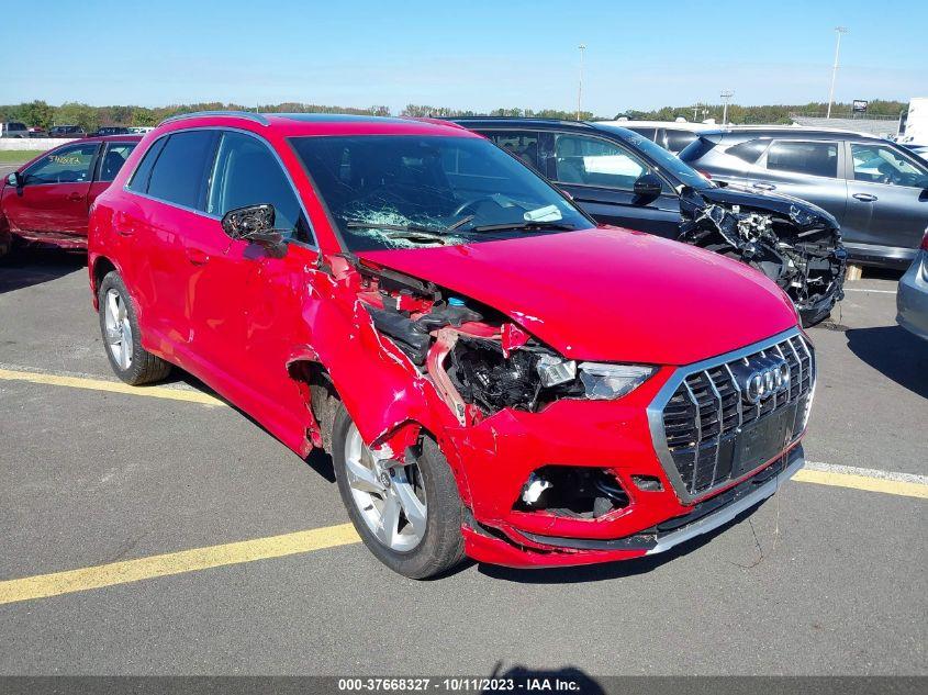 AUDI Q3 PREMIUM 2020