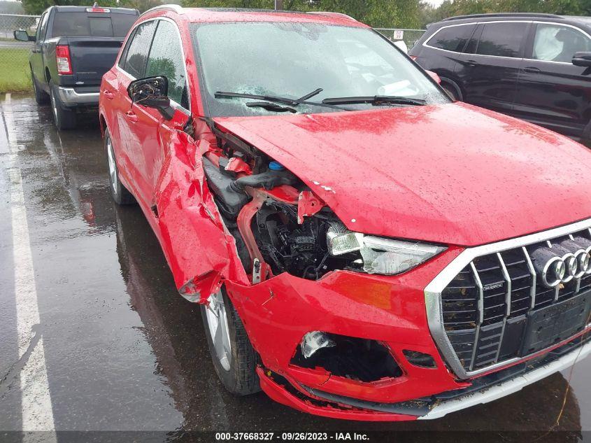 AUDI Q3 PREMIUM 2020