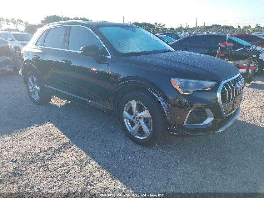 AUDI Q3 PREMIUM 45 TFSI QUATTRO TIPTRONIC 2020