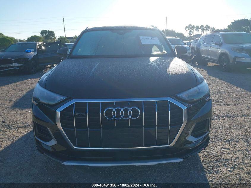 AUDI Q3 PREMIUM 45 TFSI QUATTRO TIPTRONIC 2020