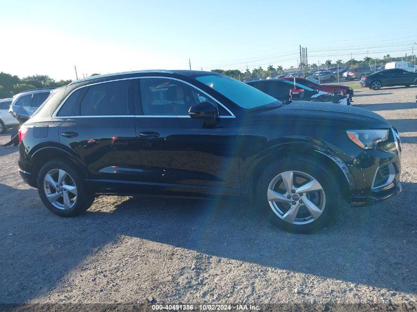 AUDI Q3 PREMIUM 45 TFSI QUATTRO TIPTRONIC 2020