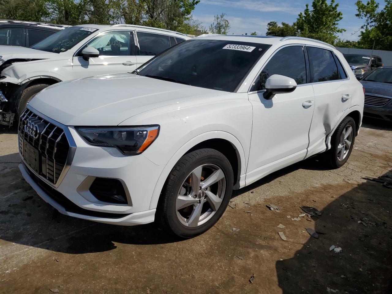 AUDI Q3 PREMIUM PREMIUM 2020