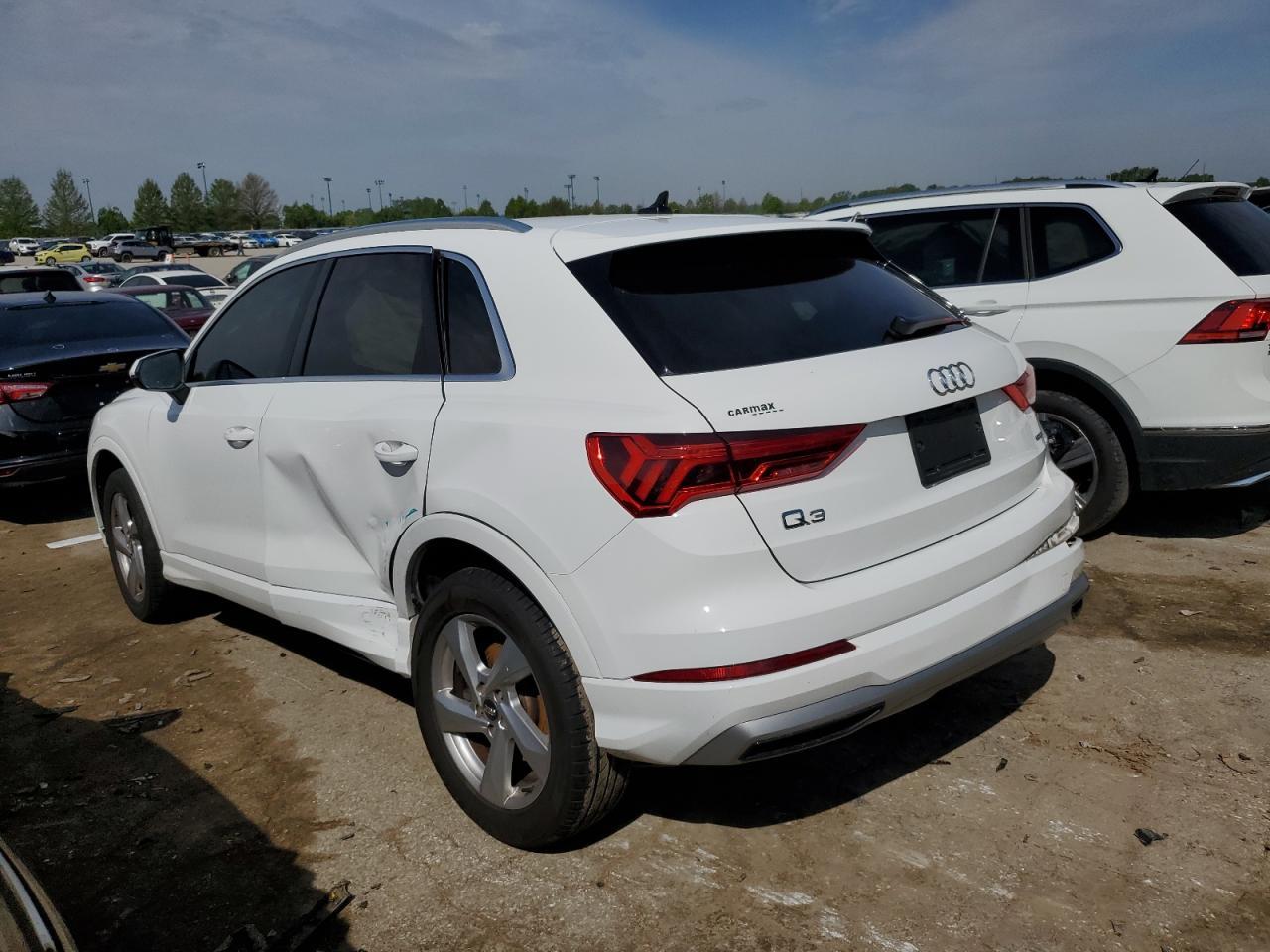 AUDI Q3 PREMIUM PREMIUM 2020