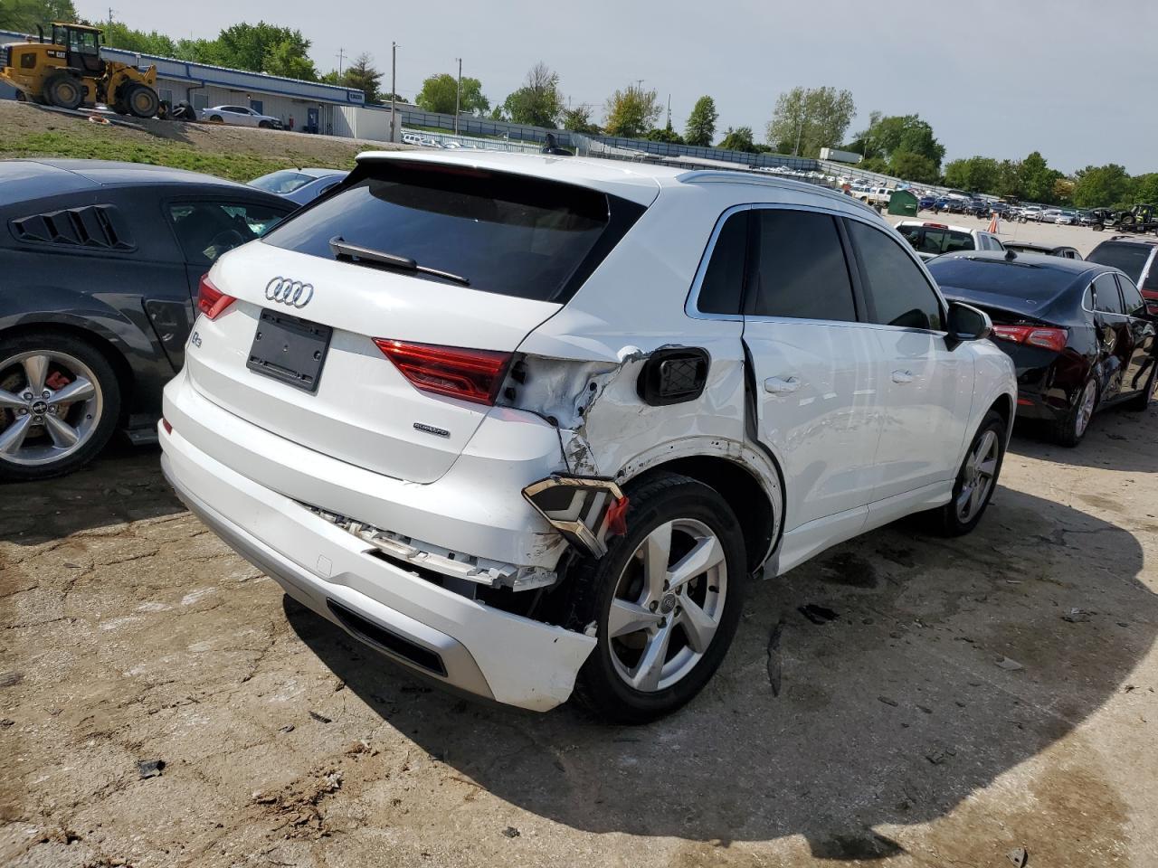 AUDI Q3 PREMIUM PREMIUM 2020