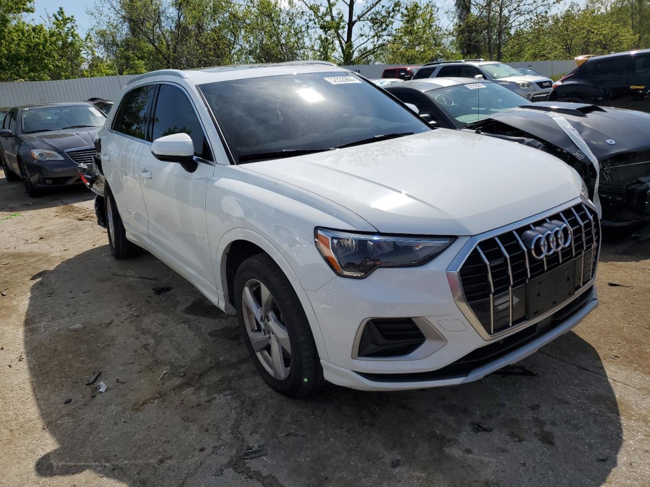 AUDI Q3 PREMIUM PREMIUM 2020