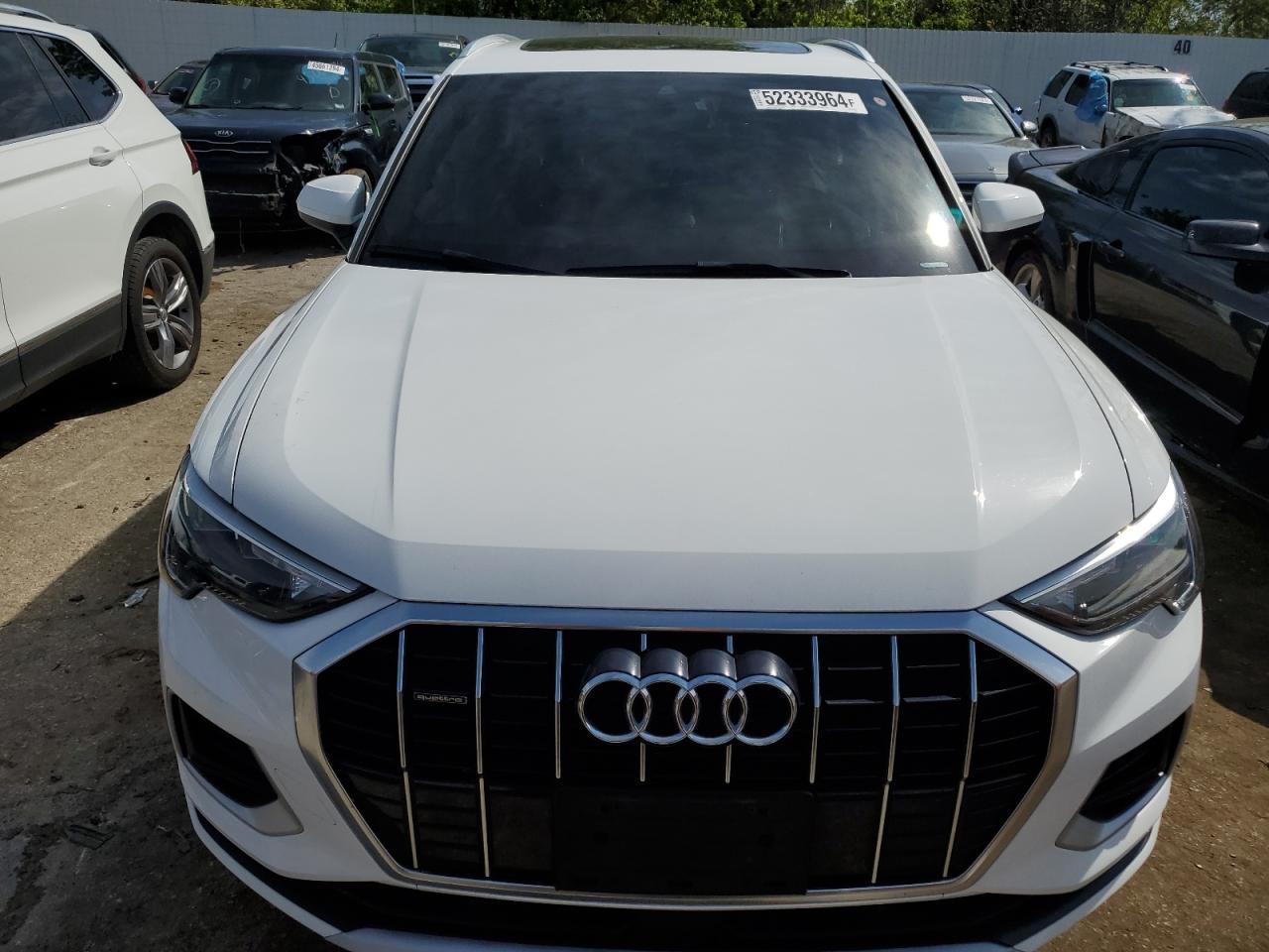 AUDI Q3 PREMIUM PREMIUM 2020