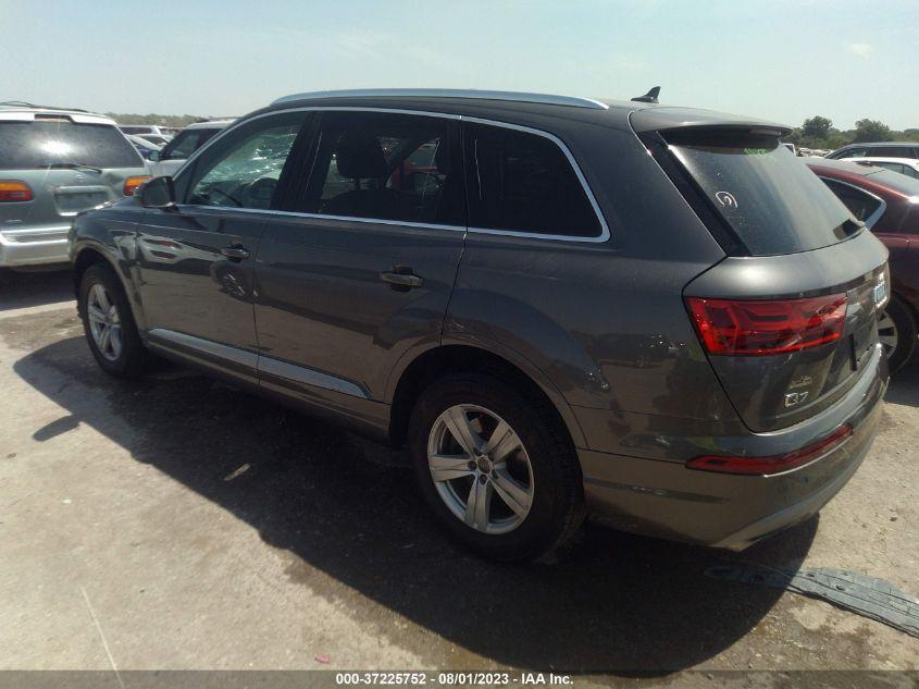 AUDI Q7 PREMIUM/SE PREMIUM 2019