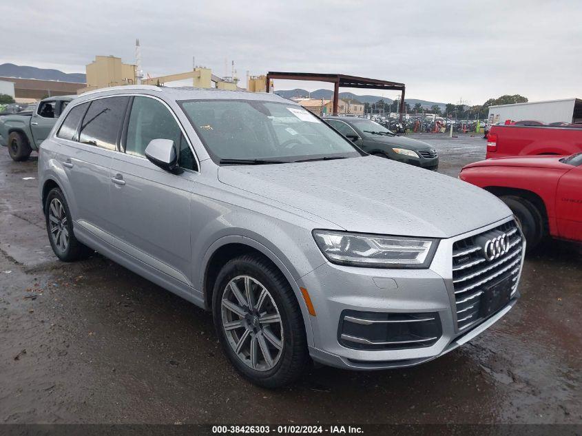 AUDI Q7 45 PREMIUM/45 SE PREMIUM 2019