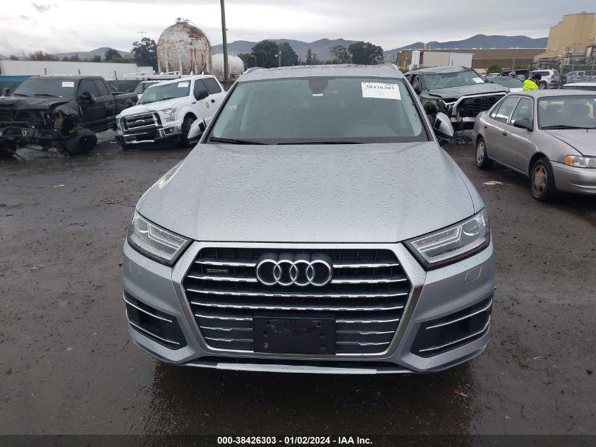 AUDI Q7 45 PREMIUM/45 SE PREMIUM 2019