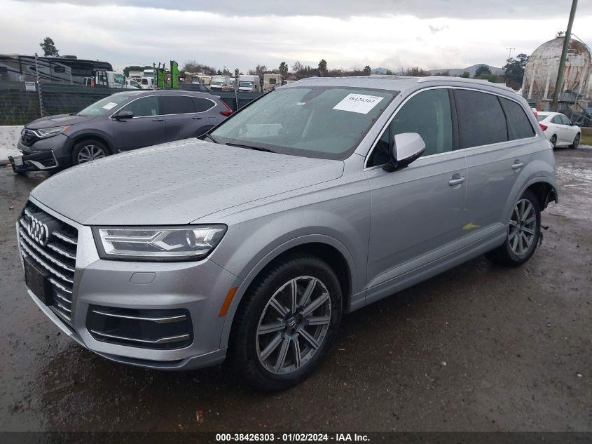 AUDI Q7 45 PREMIUM/45 SE PREMIUM 2019