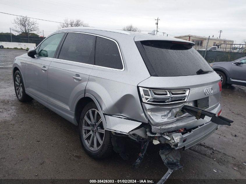 AUDI Q7 45 PREMIUM/45 SE PREMIUM 2019