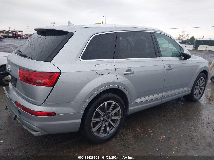 AUDI Q7 45 PREMIUM/45 SE PREMIUM 2019