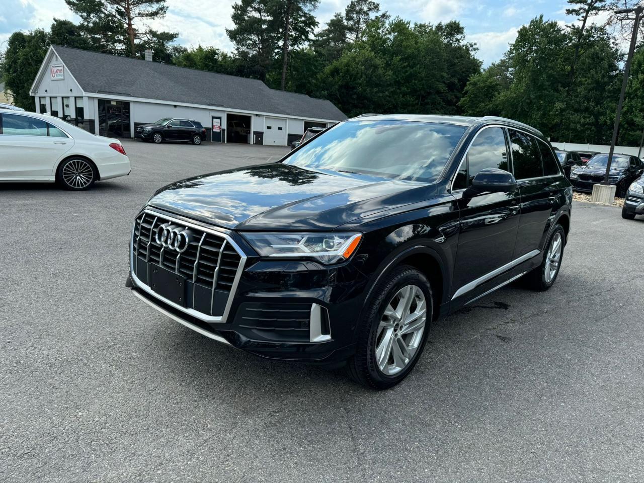 AUDI Q7 PREMIUM 2021