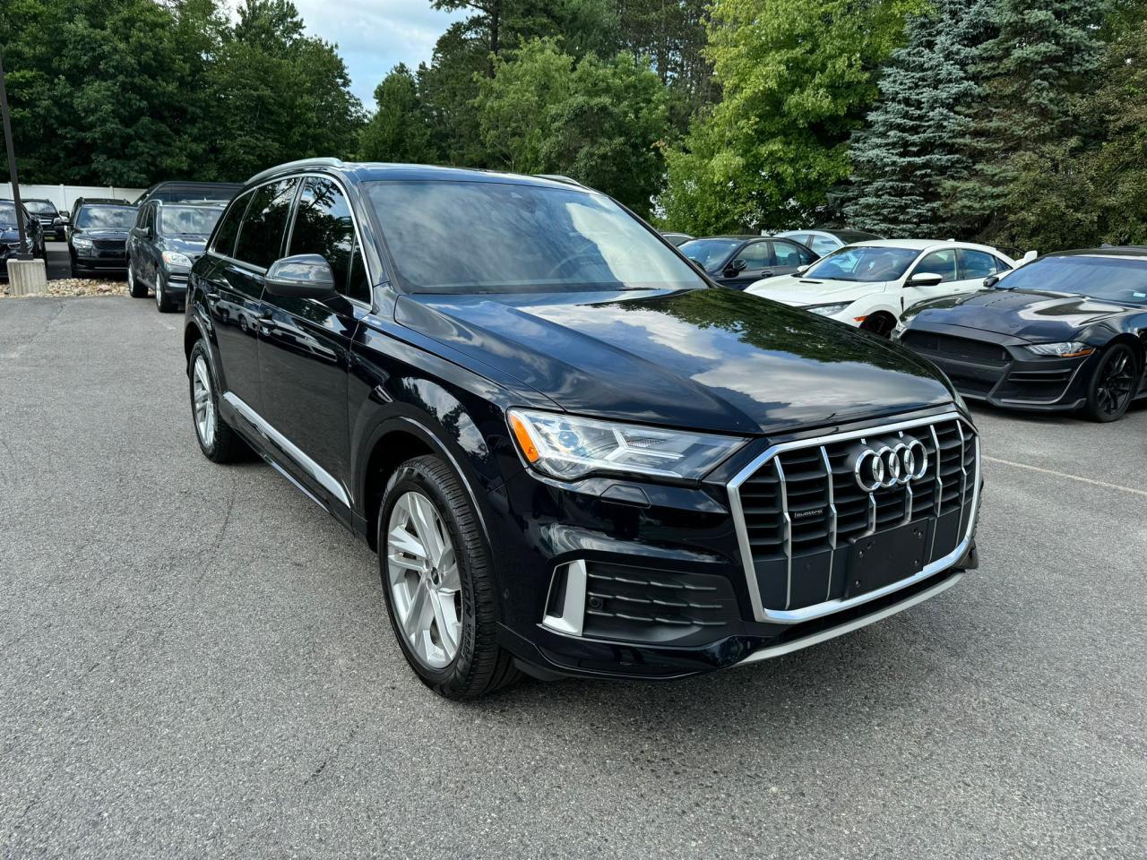 AUDI Q7 PREMIUM 2021