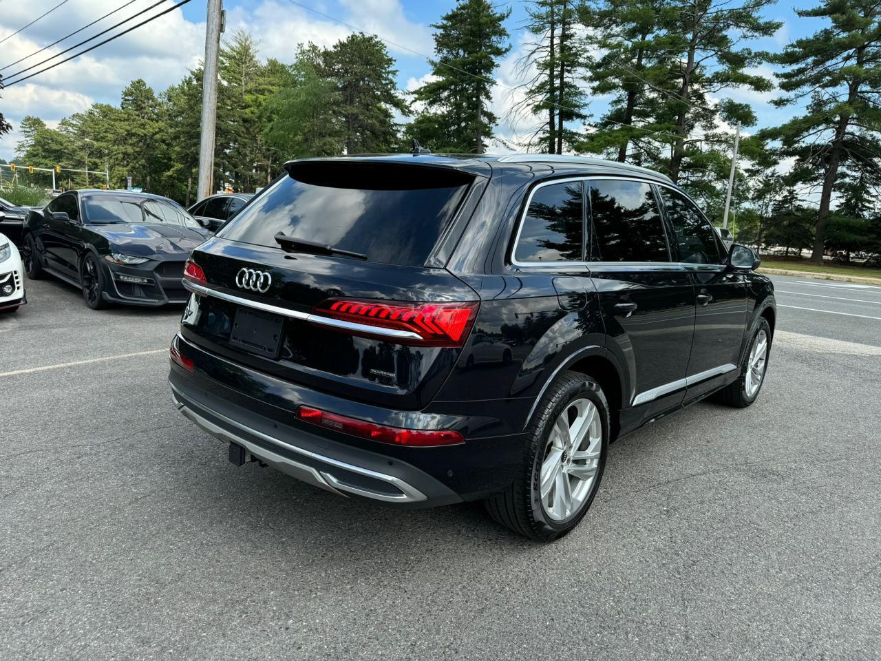 AUDI Q7 PREMIUM 2021