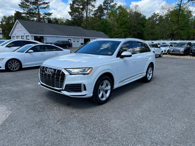 AUDI Q7 PREMIUM 2021