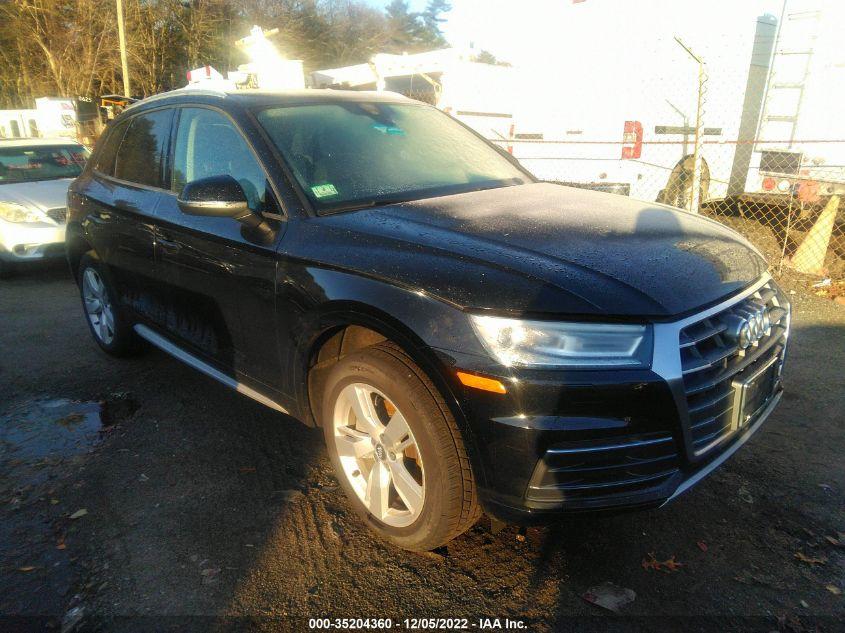 AUDI Q5 PREMIUM/TECH PREMIUM 2018