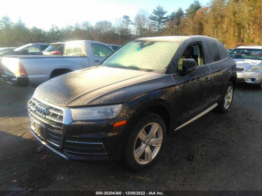 AUDI Q5 PREMIUM/TECH PREMIUM 2018