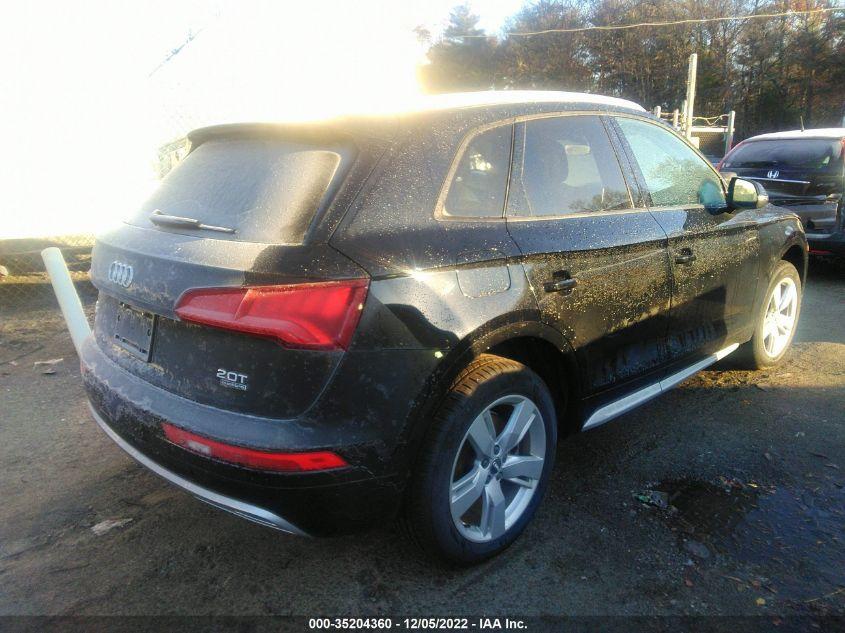 AUDI Q5 PREMIUM/TECH PREMIUM 2018