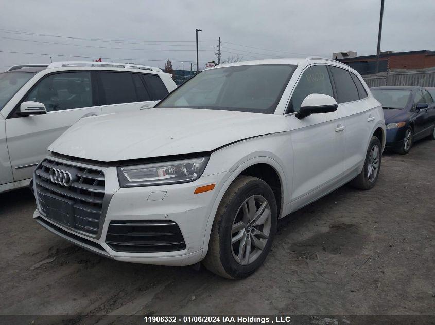 AUDI Q5  2018