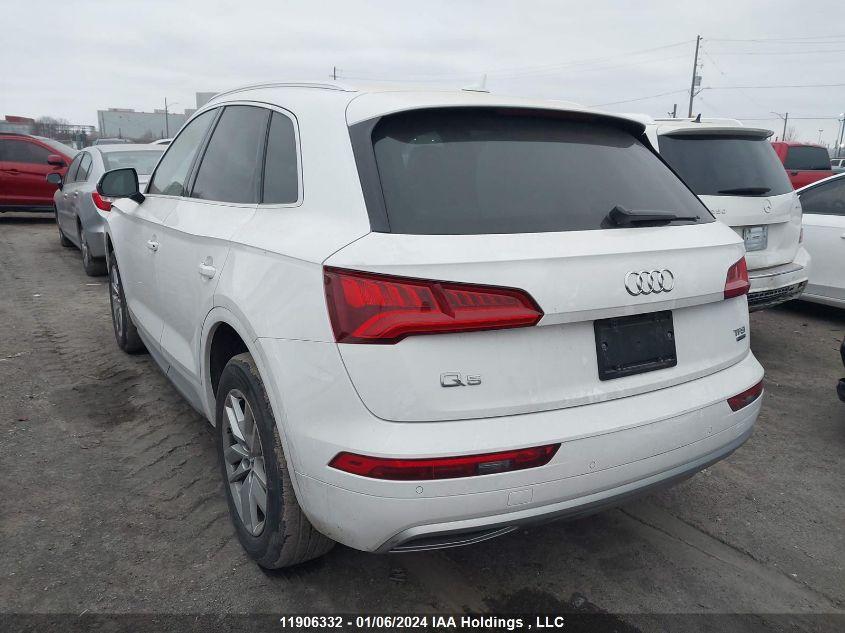 AUDI Q5  2018