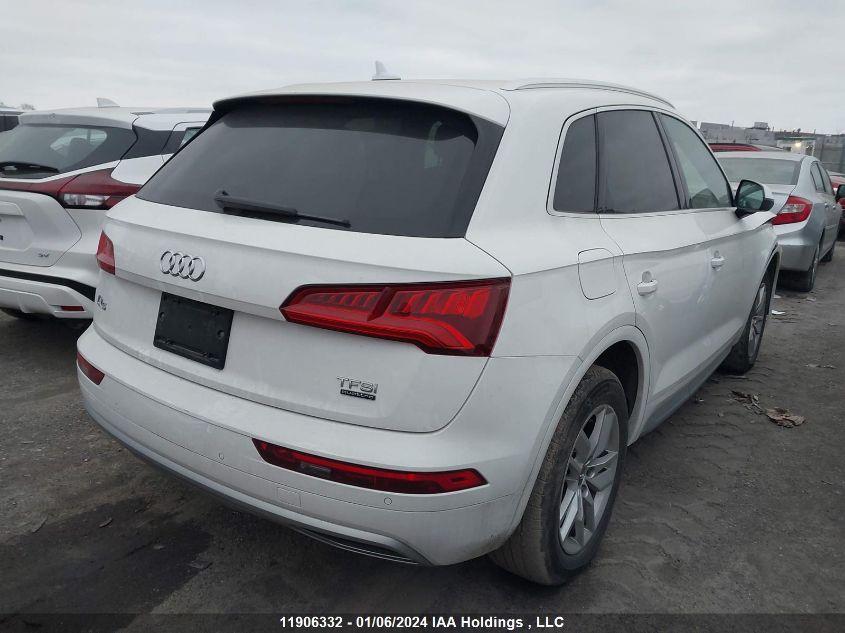 AUDI Q5  2018