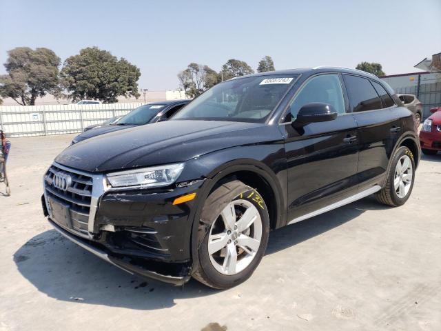 AUDI Q5 PREMIUM 2018