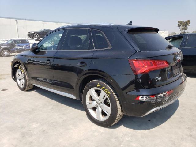 AUDI Q5 PREMIUM 2018