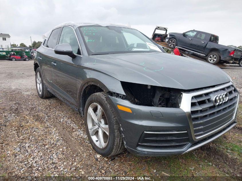 AUDI Q5 PREMIUM 45 TFSI QUATTRO S TRONIC/TITANIUM PREMIUM 45 TFSI QUATTRO S TRONIC 2020