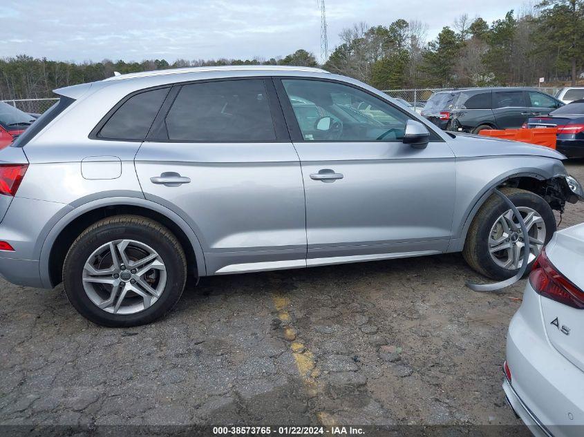 AUDI Q5 2.0T PREMIUM/2.0T TECH PREMIUM 2018