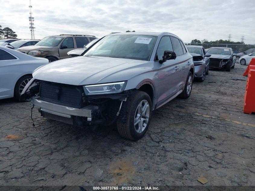 AUDI Q5 2.0T PREMIUM/2.0T TECH PREMIUM 2018