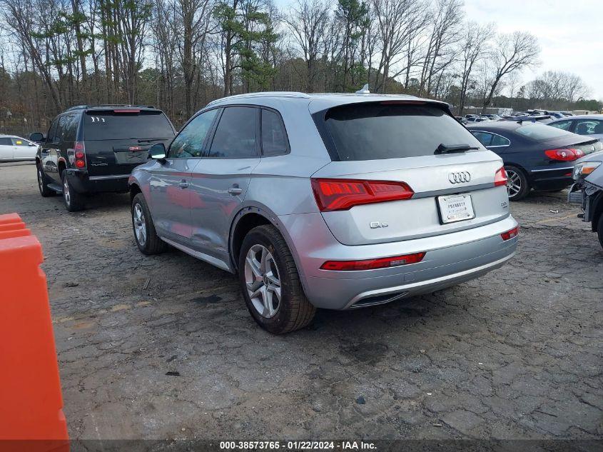 AUDI Q5 2.0T PREMIUM/2.0T TECH PREMIUM 2018