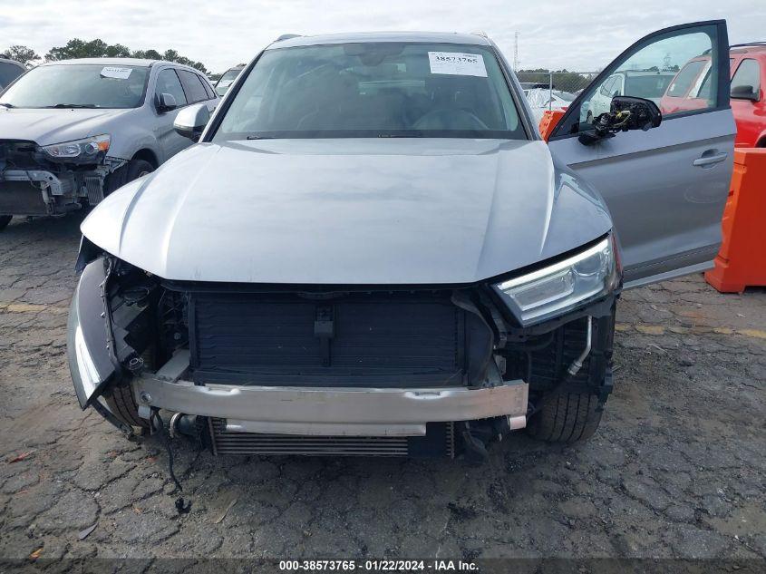 AUDI Q5 2.0T PREMIUM/2.0T TECH PREMIUM 2018