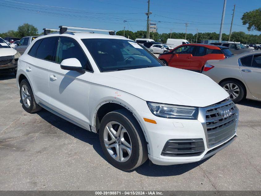 AUDI Q5 2.0T PREMIUM/2.0T TECH PREMIUM 2018