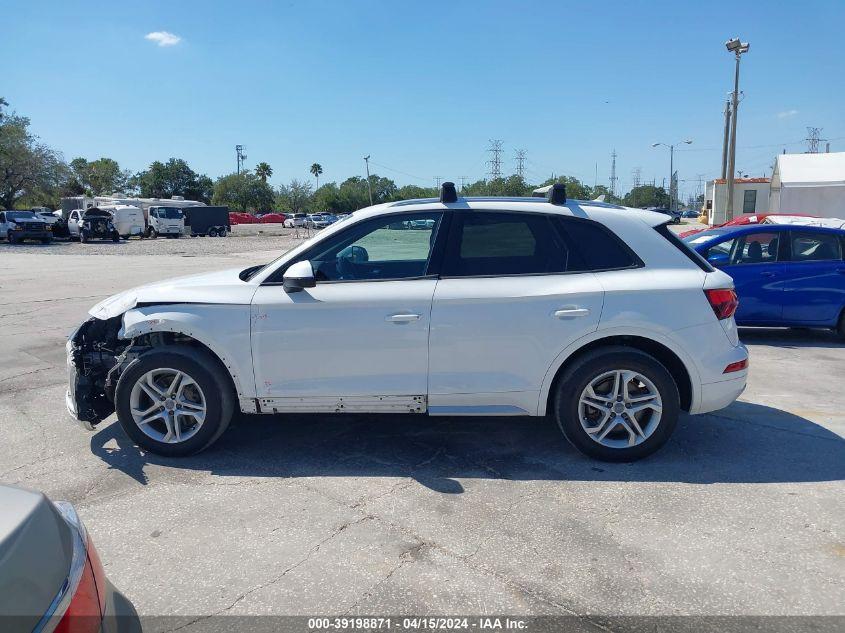 AUDI Q5 2.0T PREMIUM/2.0T TECH PREMIUM 2018