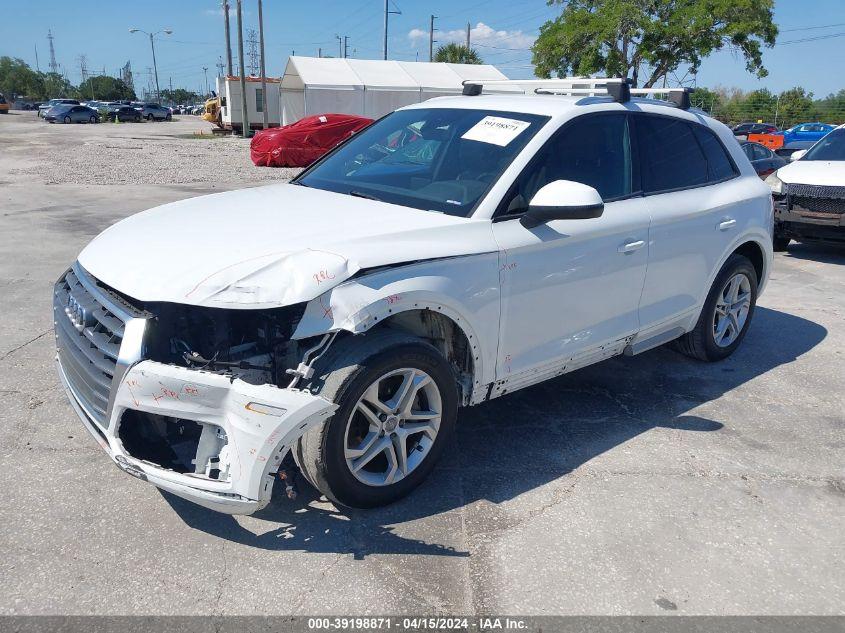 AUDI Q5 2.0T PREMIUM/2.0T TECH PREMIUM 2018