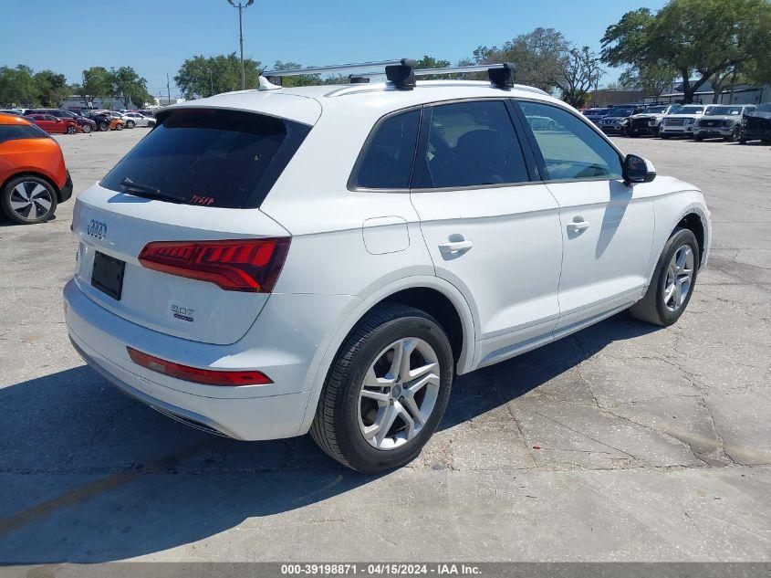 AUDI Q5 2.0T PREMIUM/2.0T TECH PREMIUM 2018