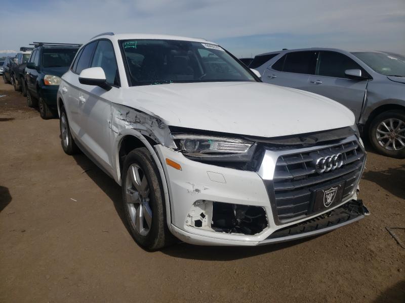 AUDI Q5 PREMIUM 2018