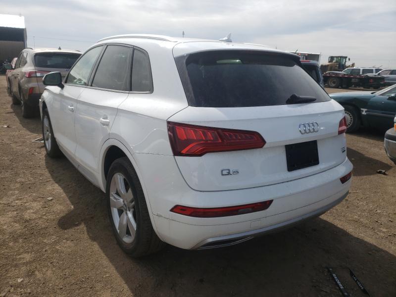 AUDI Q5 PREMIUM 2018