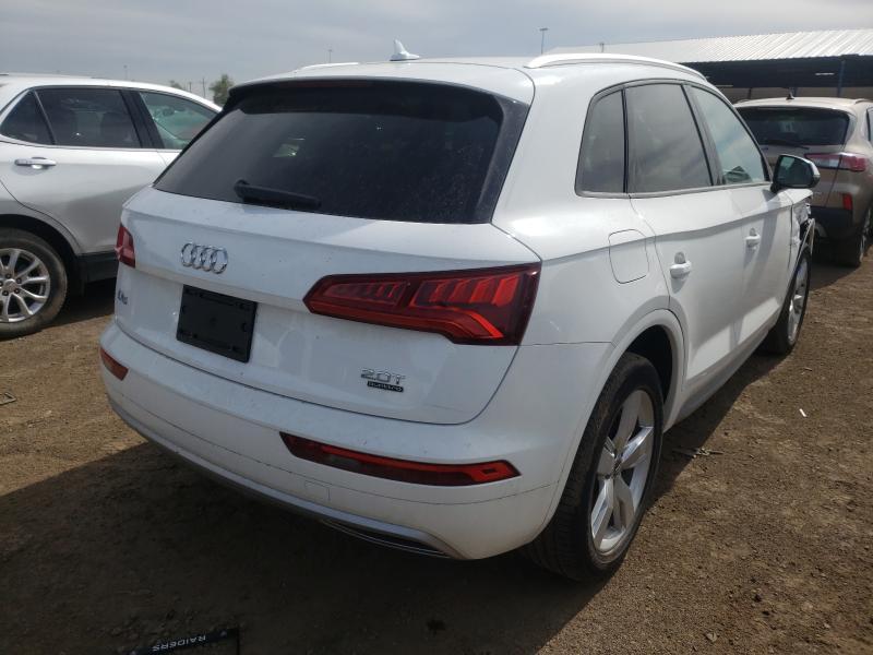 AUDI Q5 PREMIUM 2018