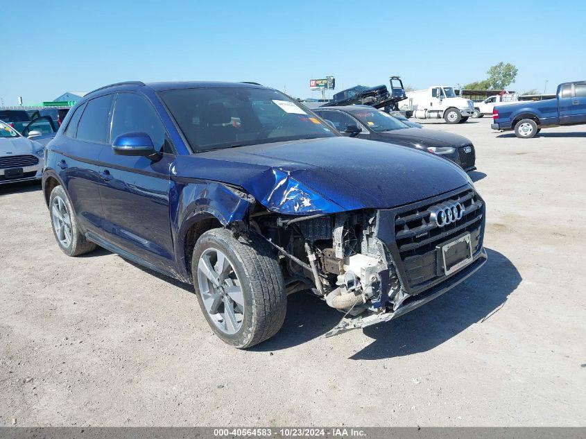 AUDI Q5 PREMIUM 45 TFSI QUATTRO S TRONIC 2020