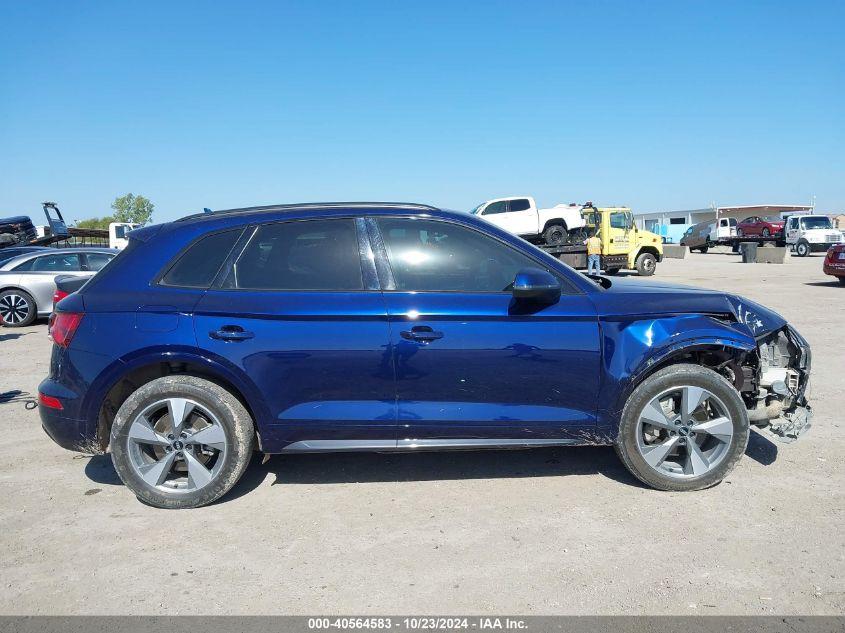 AUDI Q5 PREMIUM 45 TFSI QUATTRO S TRONIC 2020