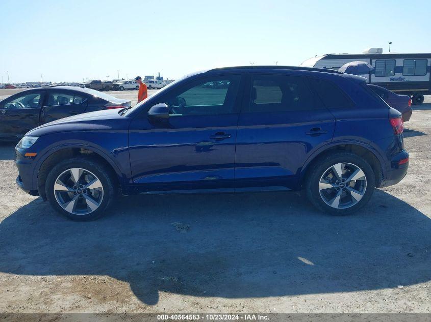 AUDI Q5 PREMIUM 45 TFSI QUATTRO S TRONIC 2020