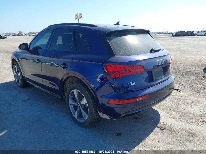 AUDI Q5 PREMIUM 45 TFSI QUATTRO S TRONIC 2020