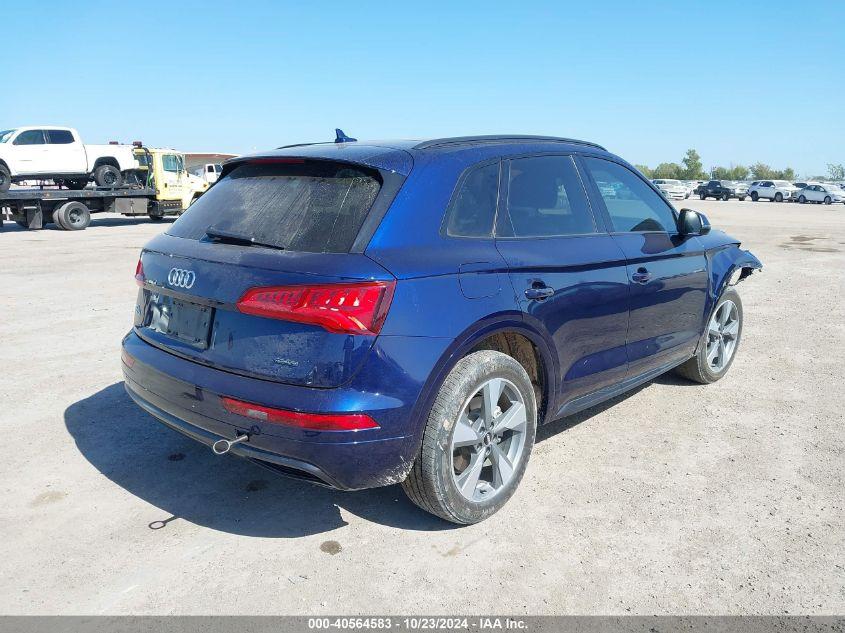 AUDI Q5 PREMIUM 45 TFSI QUATTRO S TRONIC 2020