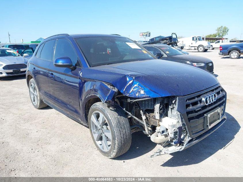 AUDI Q5 PREMIUM 45 TFSI QUATTRO S TRONIC 2020